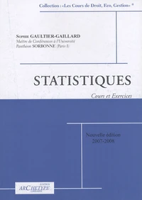 Statistiques