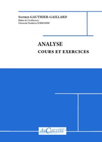 Analyse L1