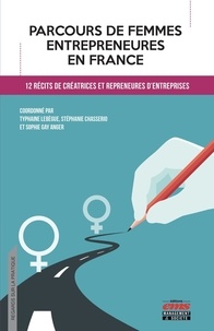 Ebooks téléchargements gratuits epubFemmes entrepreneures en France (Litterature Francaise)