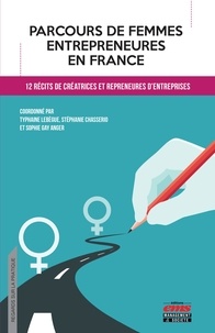 Télécharger le fichier pdf ebook Femmes entrepreneures en France PDF iBook