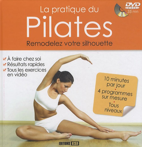 Sophie Godard et Morgan Dresse - La pratique du Pilates. 1 DVD
