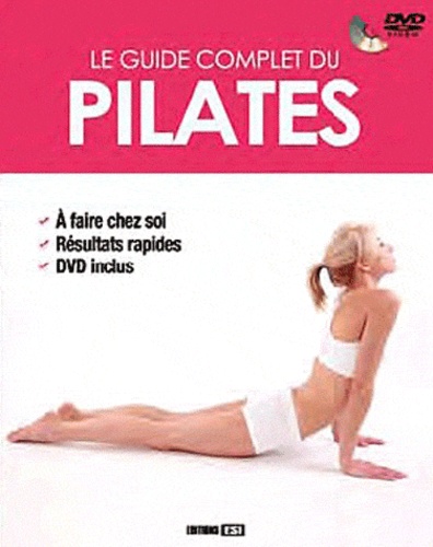 Sophie Godard - Le guide complet du pilates. 1 DVD