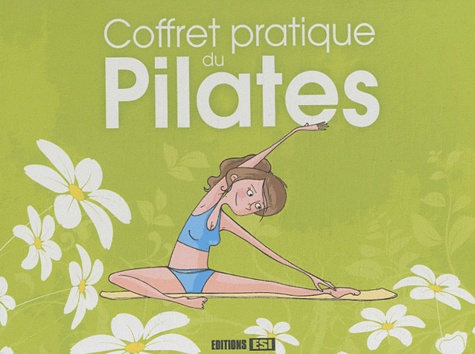 Sophie Godard - Pratique du pilates - Coffret. 1 DVD