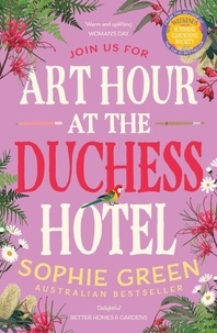 Sophie Green - Art Hour at the Duchess Hotel.