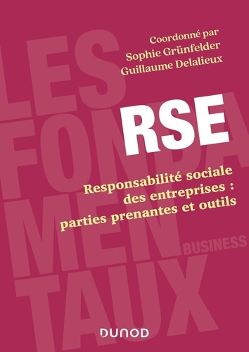 RSE. Responsabilité sociale des entreprises : parties prenantes et outils