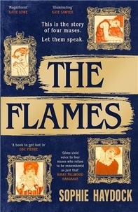 Sophie Haydock - The Flames.