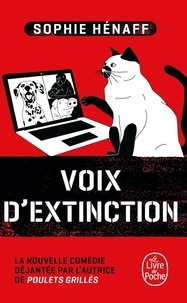 Sophie Hénaff - Voix d'extinction.