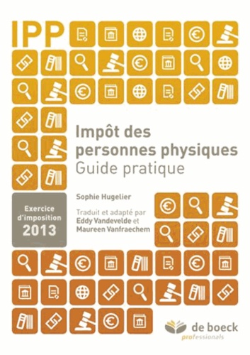 Sophie Hugelier - Impôt des personnes physiques - Guide pratique, Exercice d'imposition 2013.