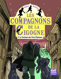 Le fantôme des trois châteaux