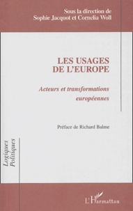 Les usages de lEurope - Acteurs et transformations européennes.pdf