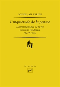 L'inquiétude de la pensée