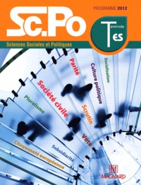 Sciences Sociales et Poliques Term ES - Programme 2012.pdf