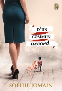 E book pour mobile téléchargement gratuit D'un commun accord (French Edition) PDB par Sophie Jomain 9782290097601