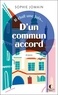 Sophie Jomain - D'un commun accord.