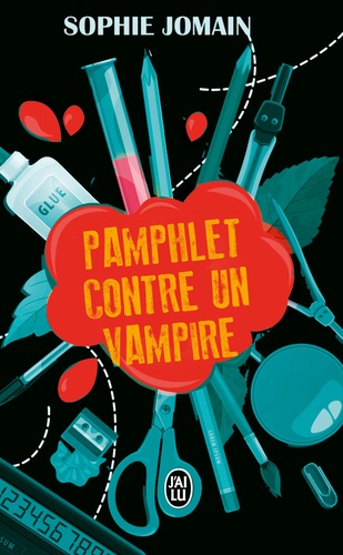 Pamphlet contre un vampire
