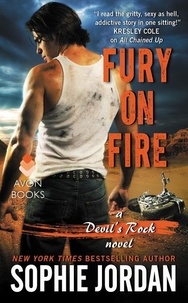 Sophie Jordan - Fury on Fire - A Devil's Rock Novel.