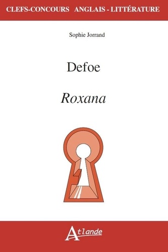 Sophie Jorrand - Defoe, Roxana.
