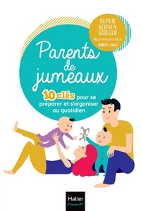 Livres en suédois Parents de jumeaux - 10 clés pour se préparer et s'organiser au quotidien  en francais par Sophie Kernen