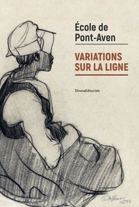 Sophie Kevran et Leïla Jarbouai - Ecole de Pont-Aven - Variation sur la ligne.