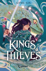 Kings &amp; Thieves (Band 3) - Die Göttin des Zorns