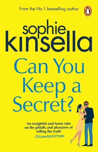 Sophie Kinsella - Can You Keep A Secret?.