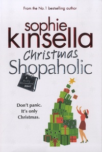 Sophie Kinsella - Christmas Shopaholic.