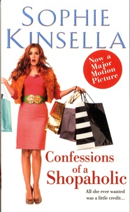 Sophie Kinsella - Confessions of a Shopaholic.
