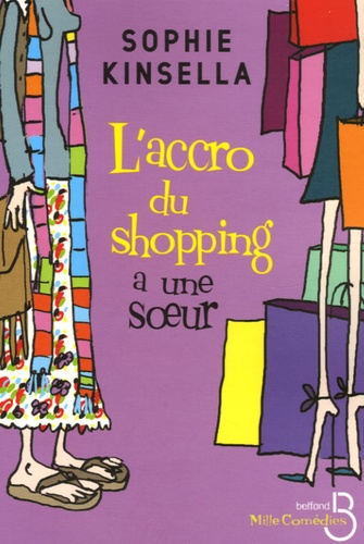 L'accro du shopping a une soeur - Occasion