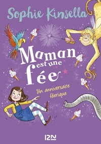Téléchargement de livres à allumer pour ipad Maman est une fée Tome 2 (French Edition) par Sophie Kinsella 9782823861389
