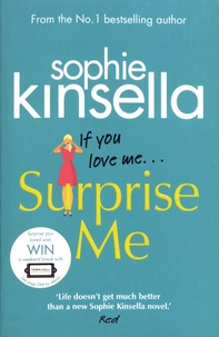 Sophie Kinsella - Surprise Me.