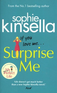 Sophie Kinsella - Surprise Me.