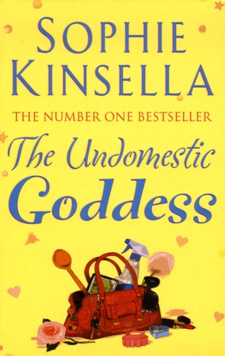 Sophie Kinsella - The Undomestic Goddess (UK Edition).