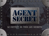 Sophie Koechlin - Agent secret - Le coffret de tous les secrets.