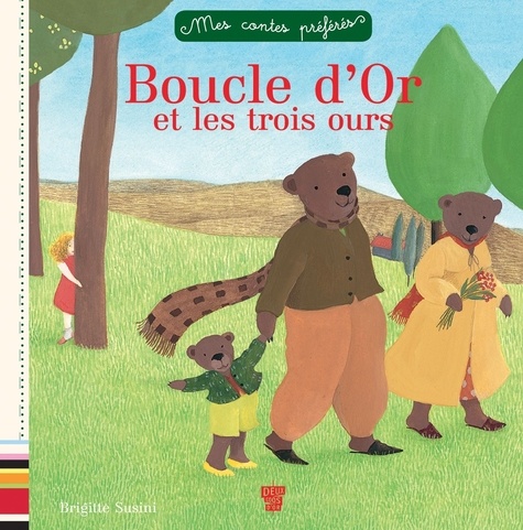 Sophie Koechlin et Brigitte Susini - Boucle d'Or et les 3 ours.