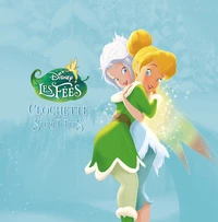 Clochette et le secret des fées