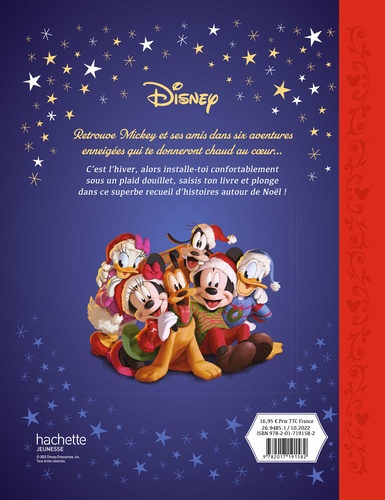 Contes de Noël. Les nouvelles histoires de Mickey et ses amis