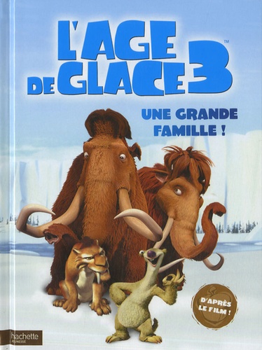 Sophie Koechlin - L'Age de glace 3 : Une grande famille !.