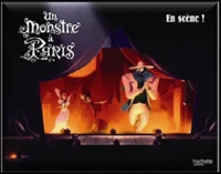 Un monstre à Paris