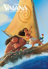 Vaiana, La légende du bout du monde