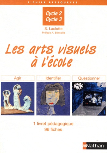 Sophie Laclotte - Les arts visuels à l'école - Agir, identifier, questionner.