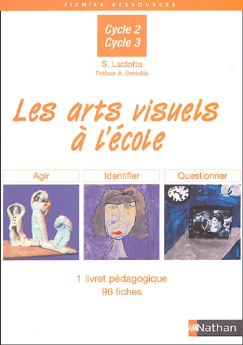 Sophie Laclotte - Les arts visuels à l'école - Agir, identifier, questionner.