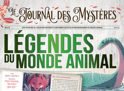 Légendes du monde animal