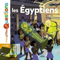 Sophie Lamoureux - Les Egyptiens.