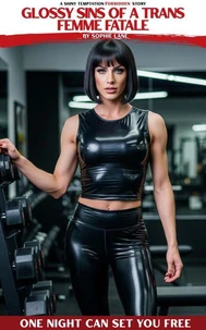 Glossy Sins of a Trans Femme Fatale
