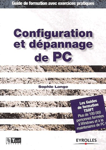 Sophie Lange - Configuration et dépannage de PC.