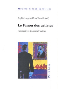Sophie Large et Flora Valadié - Le Fanon des artistes - Perspectives transaméricaines.