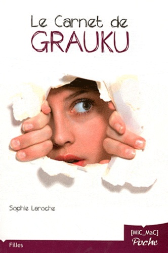 Sophie Laroche - Le carnet de Grauku.