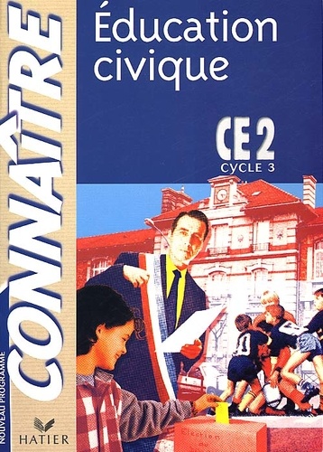 Sophie Le Callennec - Education Civique Ce2 Cycle 3.