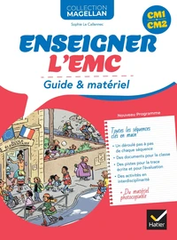 Enseigner l'EMC au CM Magellan