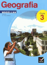 Sophie Le Callennec - Geografia Cicle 3 Magellan - Edition en occitan gascon.